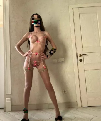 Проститутка Маша